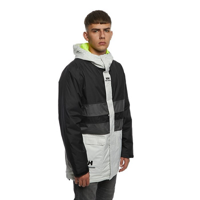 Helly Hansen YU INS Rain Jacket black