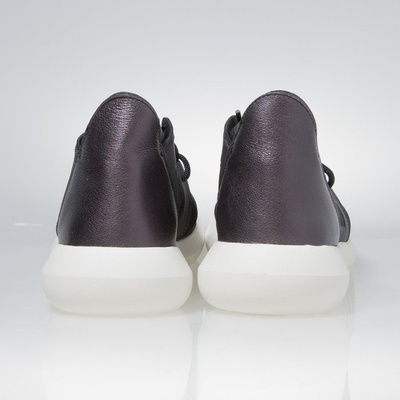 Sneakers buty Adidas Originals Tubular Defiant WMNS black S75896