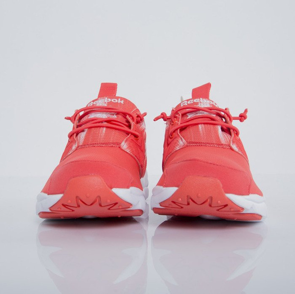 Sneakers buty Reebok Classic Furylite Contemporary laser red / white (V69635)