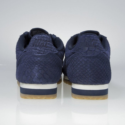 Nike Classic Cortez Leather Premium midnight navy 861677-400