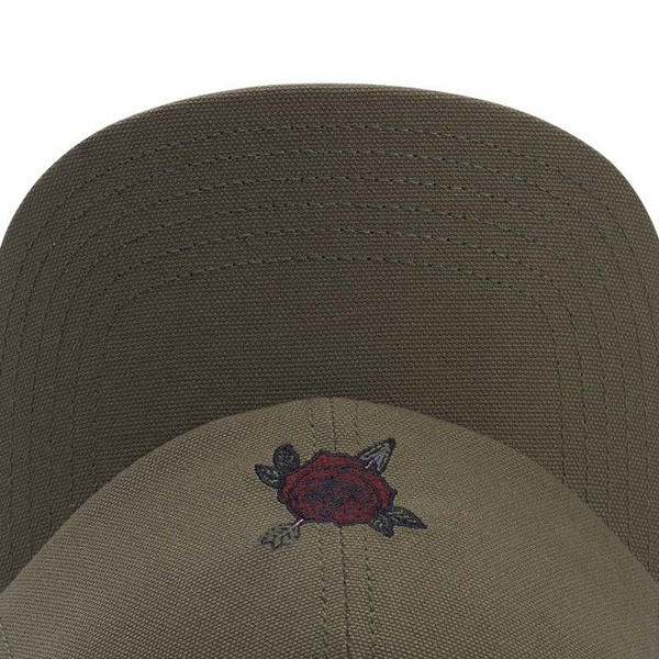 Czapka Cayler & Sons Copper Label Rosewood Cap olive / multicolor