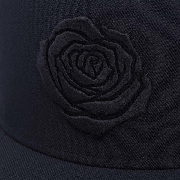 Cayler & Sons czapka Black Label Order Cap black / red