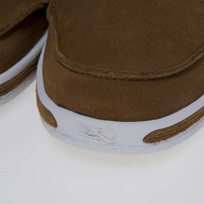 Buty zimowe K1X Meet The Parents Leather dark honey / white