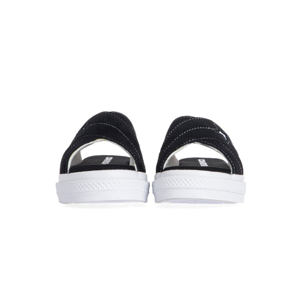 Klapki Converse One Star Sandals czarne (564143C)