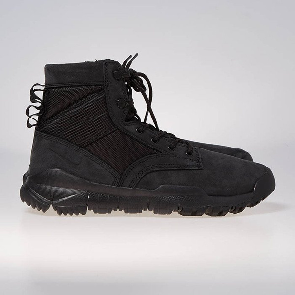 Buty zimowe Nike SFB 6'' NSW Leather black / black-black