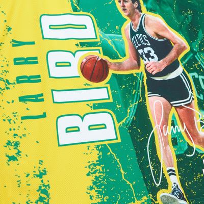 Mitchell & Ness tank top Boston Celtics Player Burst Mesh Tank green