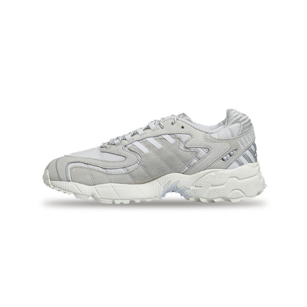 Sneakers buty Adidas Originals Torsion TRDC crystal white/crystal white/cloud white (EH1550)