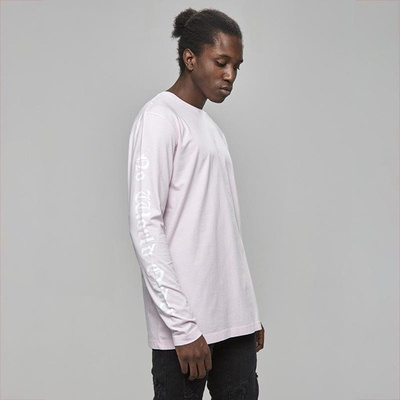 Koszulka Cayler & Sons Black Label Order Longsleeve pale pink / white