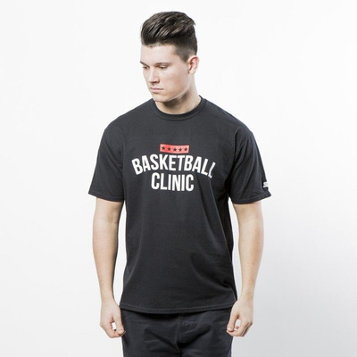 T-shirt Starter Clinic T-Shirt black