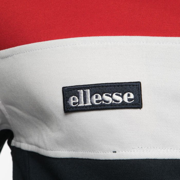 Bluza Ellesse Caprini Track Top navy