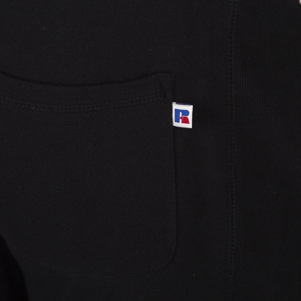 Szorty Russell Athletic Forester Sweatshorts black