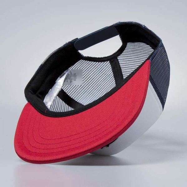 Czapka Vans Classic Patch Truck dres blues / white / red VN000H2VPIQ