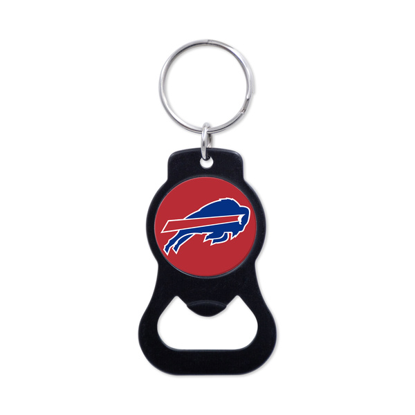 Otwieracz WinCraft NFL Black Bottle Opener Key Ring Buffalo Bills