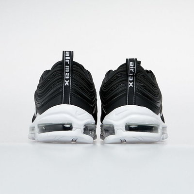 Sneakers Nike Air Max 97 black/white (921826-001)