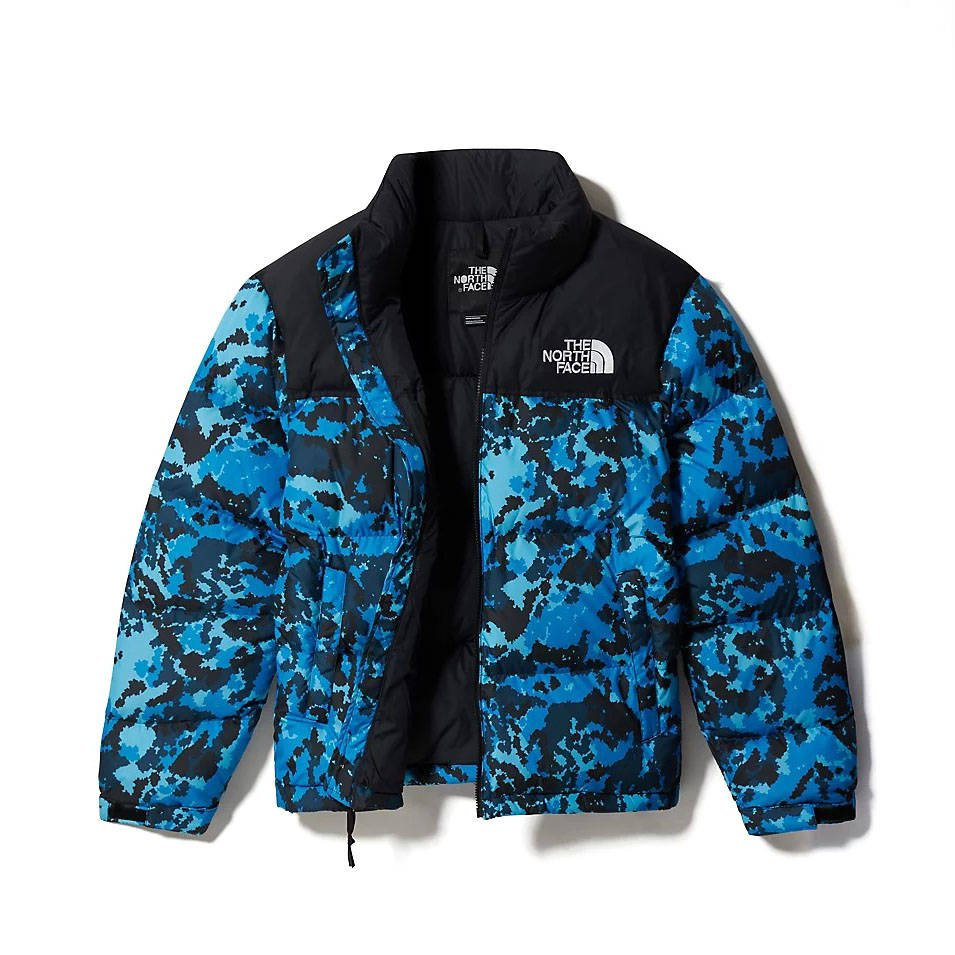 North Face Coats Clear The North Face Mens 1990 Mountain Q Jacket