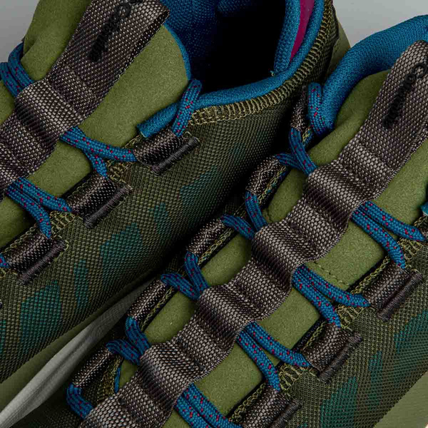 Buty Columbia Flow Borough Low Shoes zielone (BM0129-371)