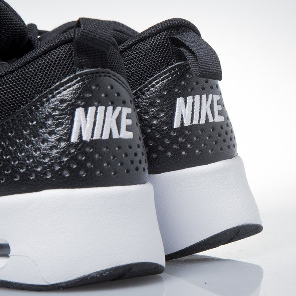 Sneakers buty Nike WMNS Air Max Thea Print black / white / metalic silver (599408-010)