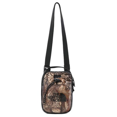 Saszetka The North Face Bozer Pouch brązowa