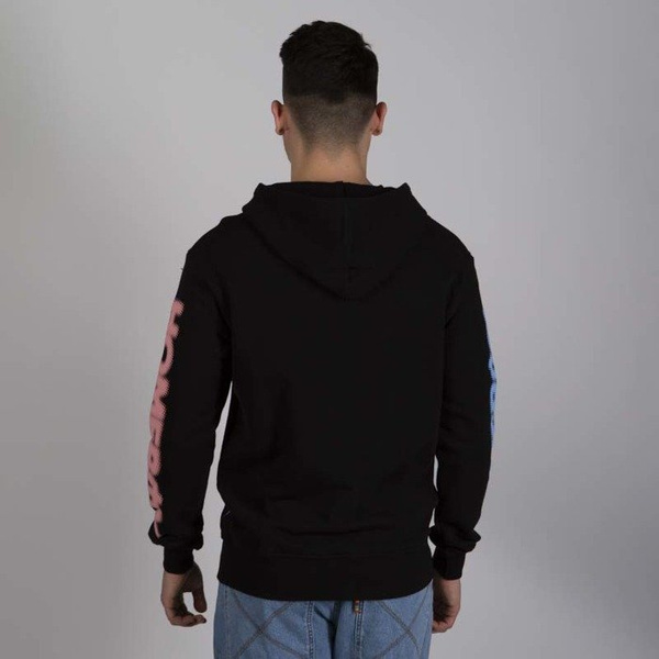 Bluza HomeBoy Neighbor Hood Dots Logo black