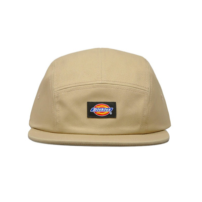 Czapka Dickies Albertville 5-Panel Cap beżowa