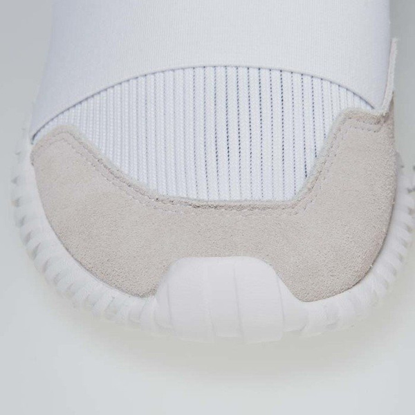 Sneakers buty Adidas Originals Tubular DOOM white / white - black (BA7554)