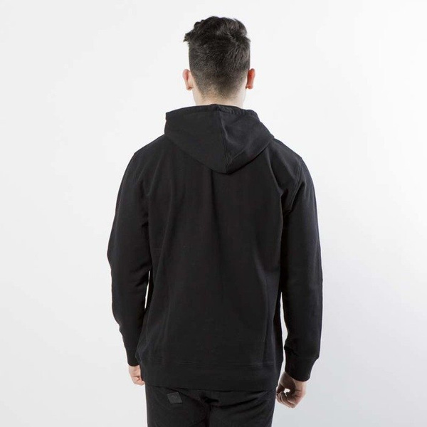 Bluza Carhartt WIP Hooded Division Sweat black / multicolor I024675