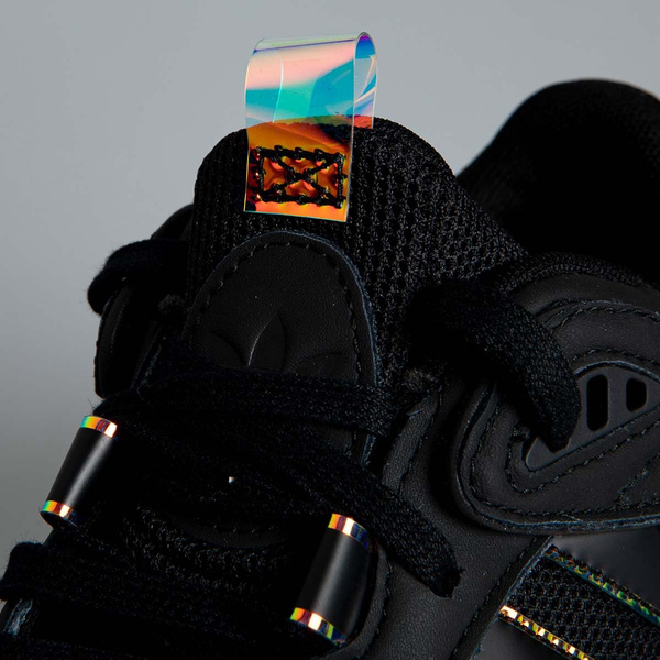 Sneakers buty damskie Adidas Originals Magmur Runner czarne (FV1161)