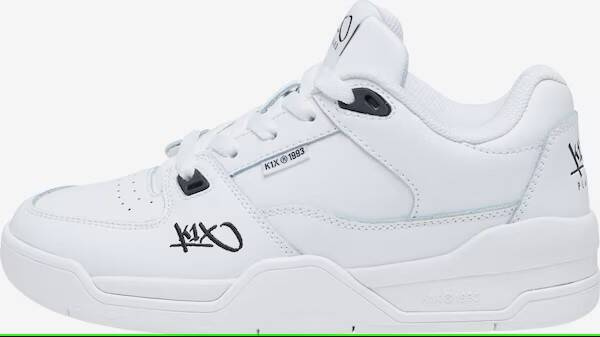Sneakers K1X Glide white/black