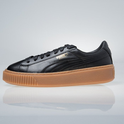 Puma Basket Platform Core black 364040-02