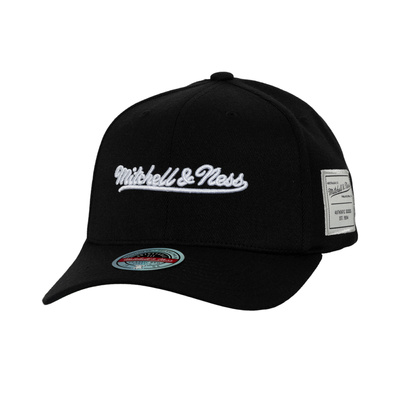 Czapka Mitchell & Ness Branded Comfy Core Stretch Snapback black