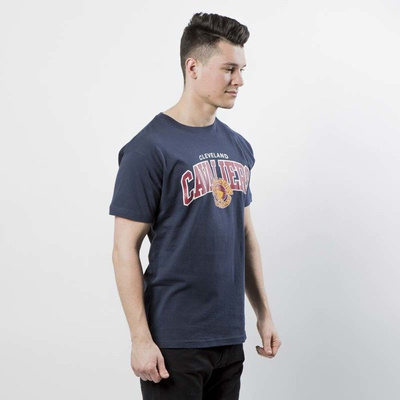 Mitchell & Ness t-shirt Cleveland Cavaliers navy Team Arch
