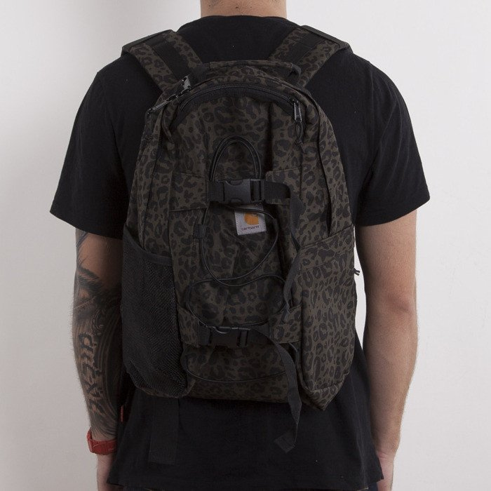 Carhartt Wip Kickflip Carhartt Kickflip Backpack Cypress Carhartt
