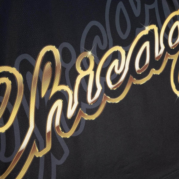 Mitchell & Ness tank top Chicago Bulls Big Face 4.0 Fashion Tank black