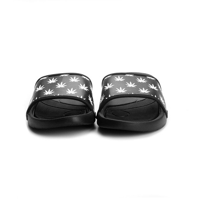 Klapki Cayler&Sons Best Budz black / white
