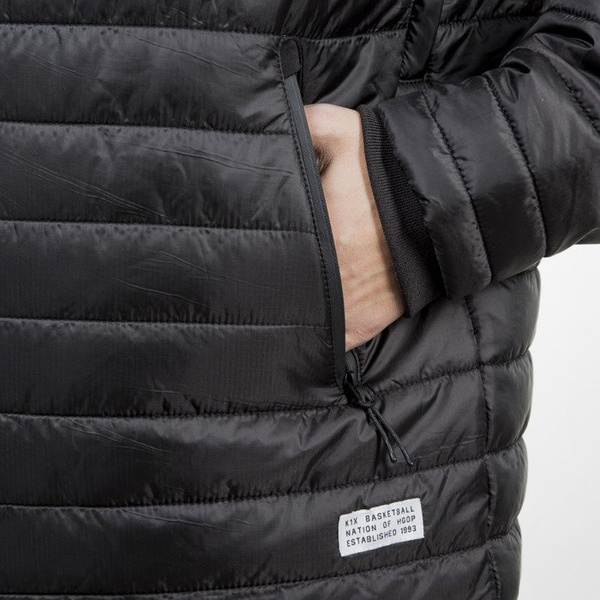 K1X kurtka zimowa Core Sprint Jacket black 3163-1100/0001