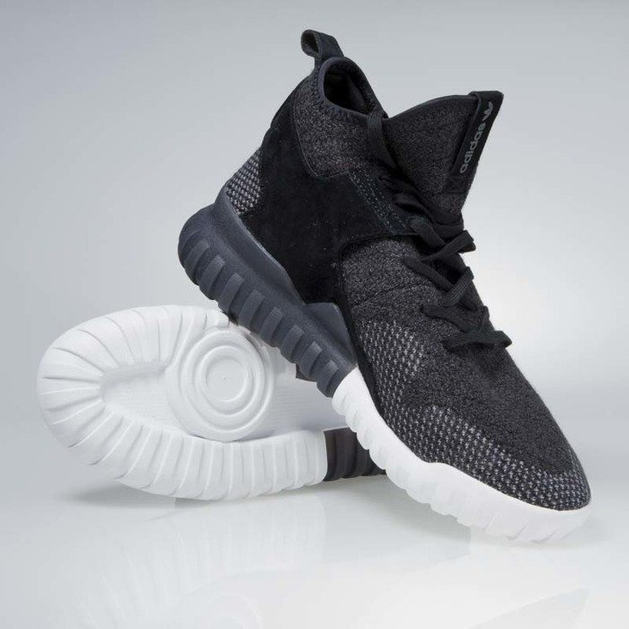 Primeknit Solid Tubular X Primeknit Grey Adidas Tubular X Premium