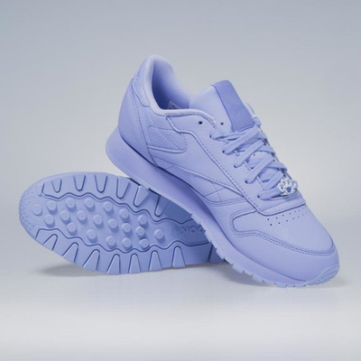 Reebok Classic WMNS Leather L grit - lilac glow / sleek met BS7913