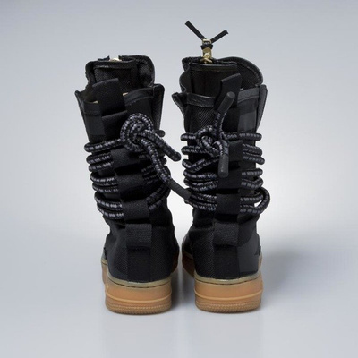 Women sneakerboot Nike SF AF1 High black / black-gum light brown AA3965-001