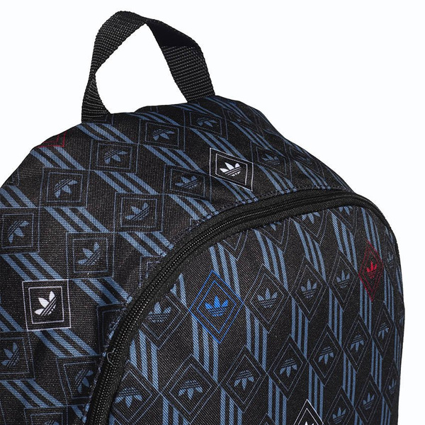 Plecak Adidas Originals Monogram Backpack granatowy