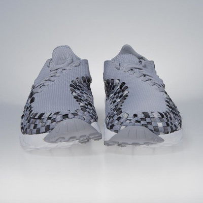 Nike Air Footscape Woven NM wolf grey / black - dark grey 875797-004