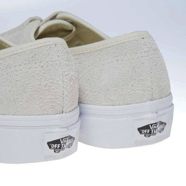 Buty Vans Authentic Hairy Suede turtledove VN0A38EMQ8T