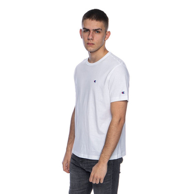 Champion Small C Logo T-shirt white S20