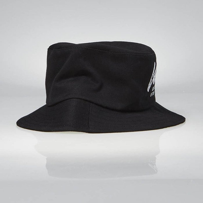 Koka Bucket Hat Tag Street black