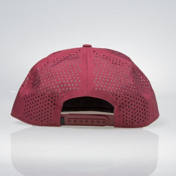 Nike SB czapka snapback Performance Trucker burgundy (629243-677)