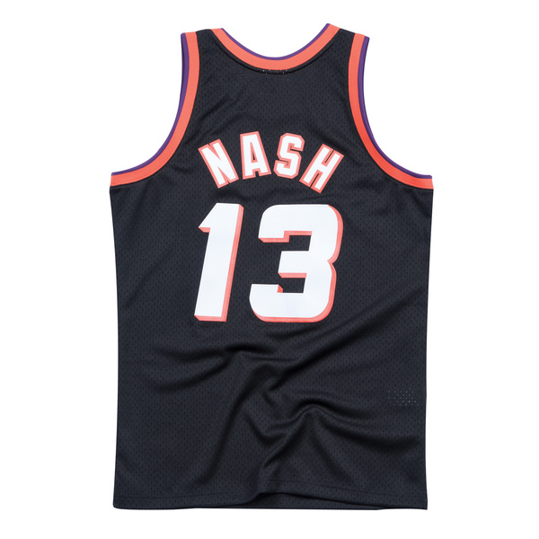 Koszulka Mitchell & Ness Phoenix Suns #13 Steve Nash black Swingman Jersey