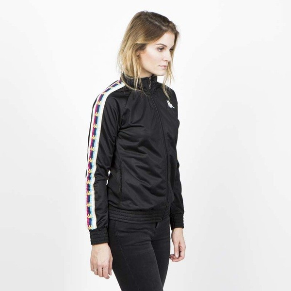 Kappa bluza damska Valmira black