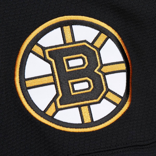 Koszulka longsleeve Mitchell & Ness NHL Power Play Jersey Bruins 2014 David Pasternak black