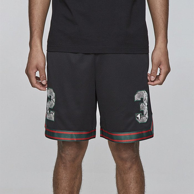 Cayler & Sons BLACK LABEL CSBL Constrictor MeschShorts black / mc