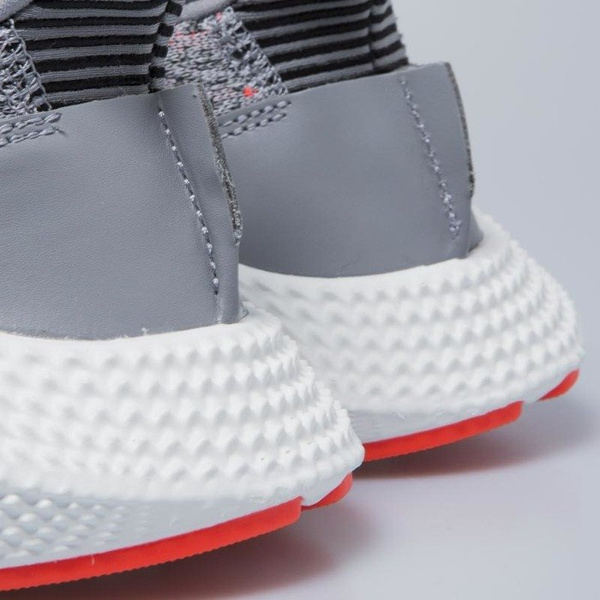 Buty Adidas Originals Prophere grey heather / footwear white / infrared CQ3023