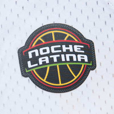 Koszulka Mitchell & Ness Los Angeles Lakers #16 Pau Gasol White Los Lakers Jersey white